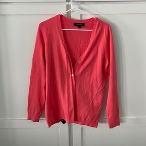 Lands’ End Women’s Cardigan - small